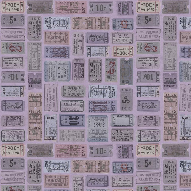 Purple Palette / Tickets