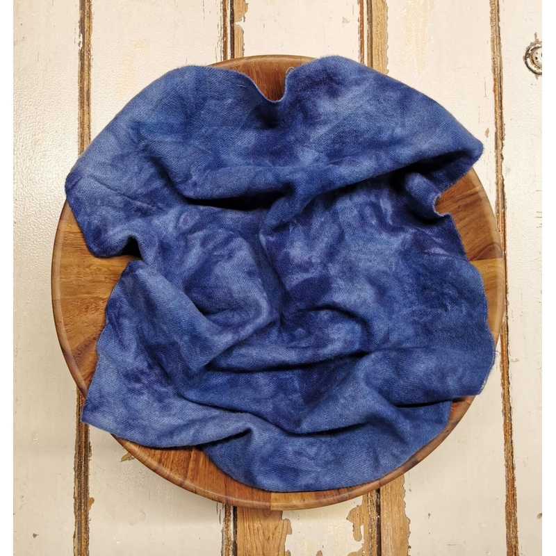 MIDNIGHT Hand Dyed Wool (Wholesale)