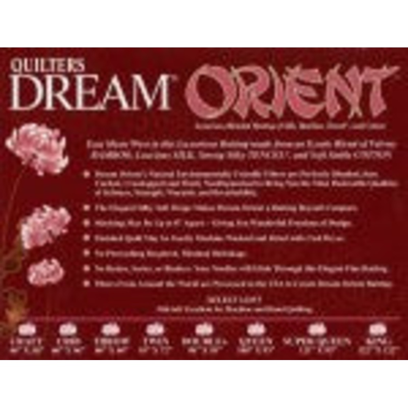 QD Bamboo Throw OTH