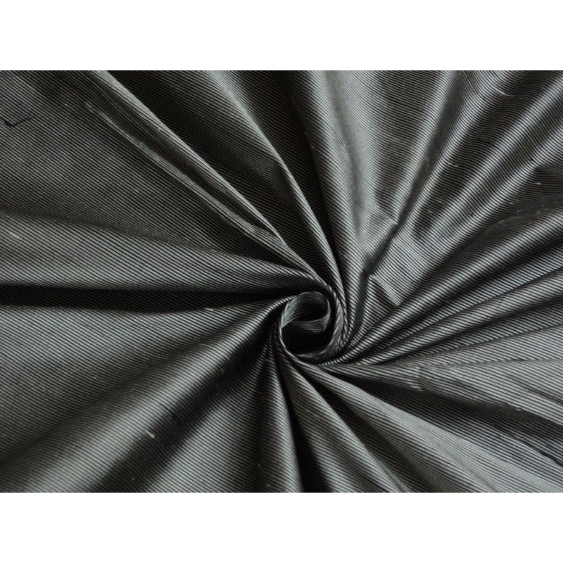 Silks Dupioni Pin Stripe / cord 54" wide