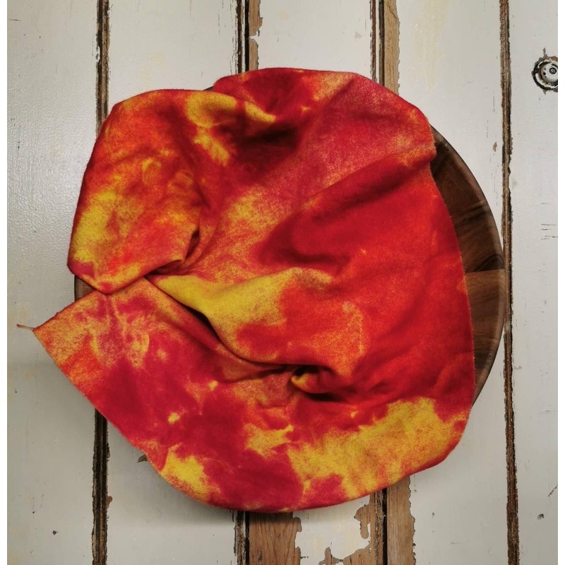 BRAZEN Hand Dyed Wool