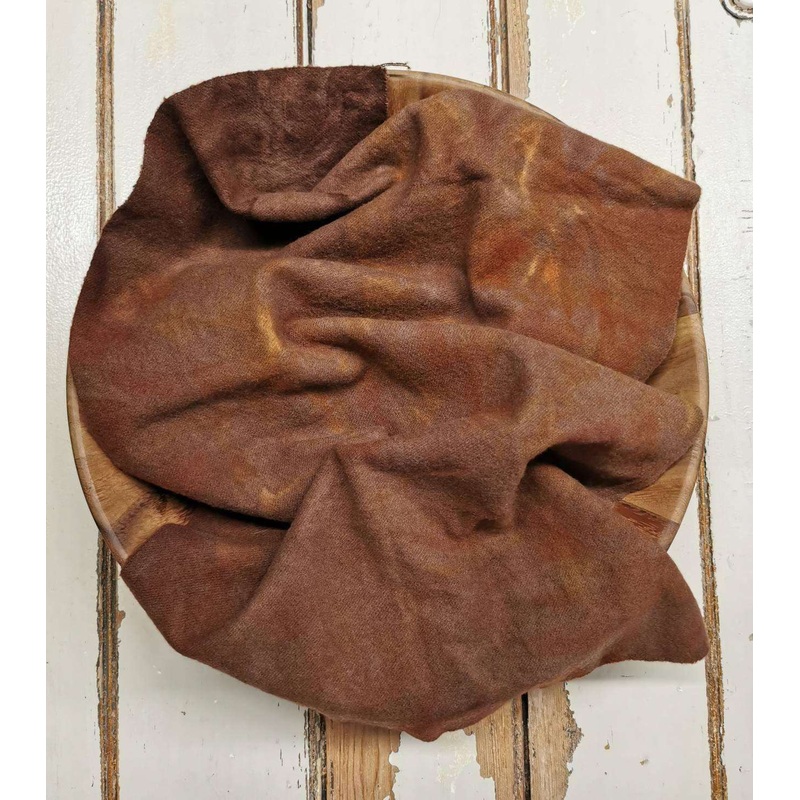 CHOCOLATE DELIGHT Hand Dyed Wool (Wholesale)