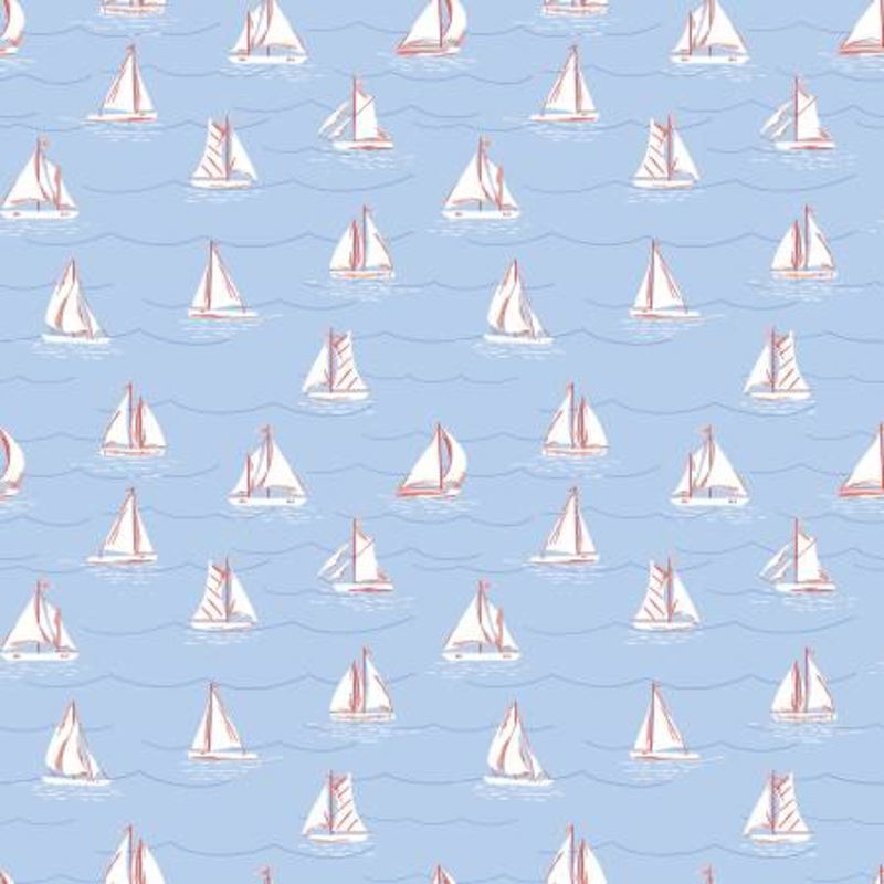 Sailboats - Yacht Club - Sky