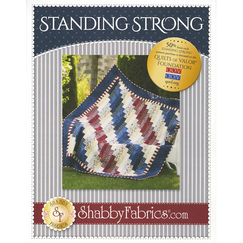 Standing Strong