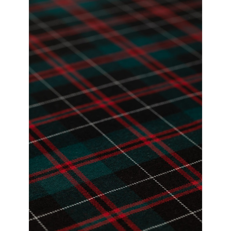 Yew Trees & Moonbeams Plaid