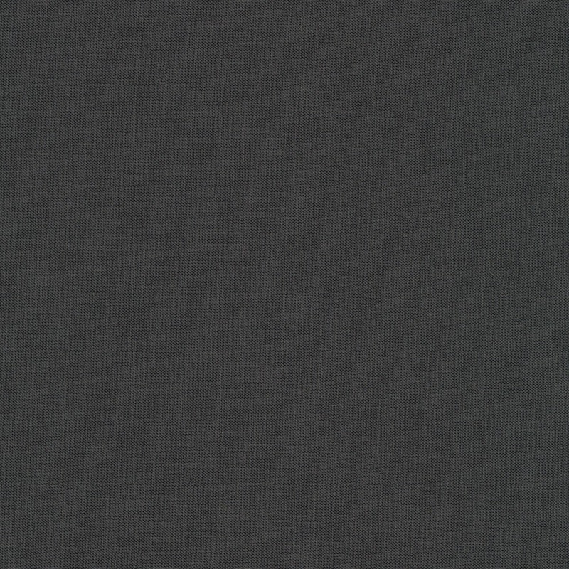 108" Kona Cotton / Charcoal