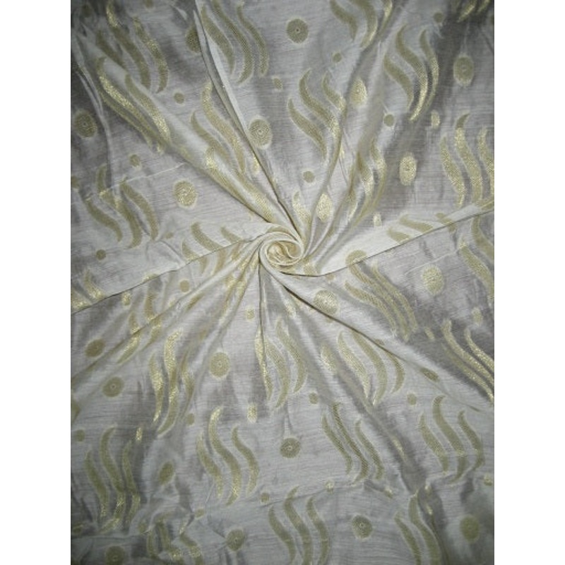 COTTON SILK FABRIC 44"-SEMI SHEER