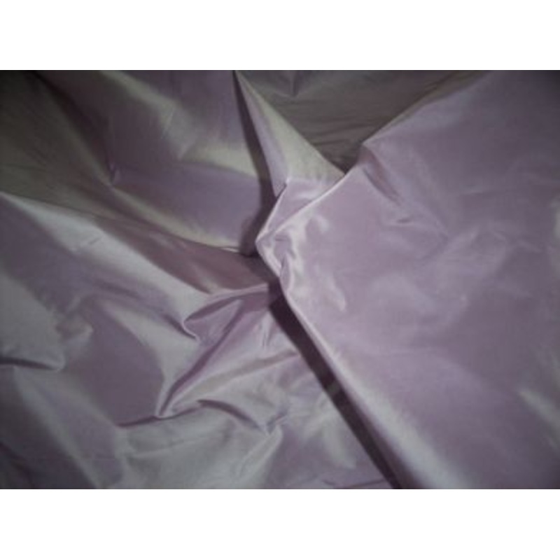 Silk taffeta ~party pink Rose colour fabric TAF48 54" wide