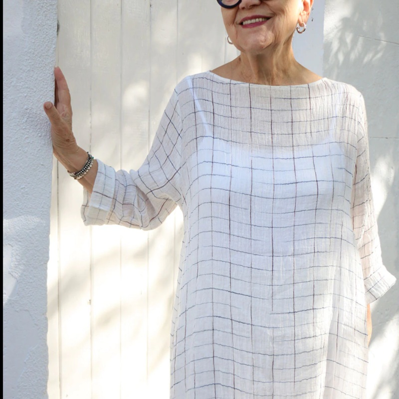 Tessuti Tosca Tunic