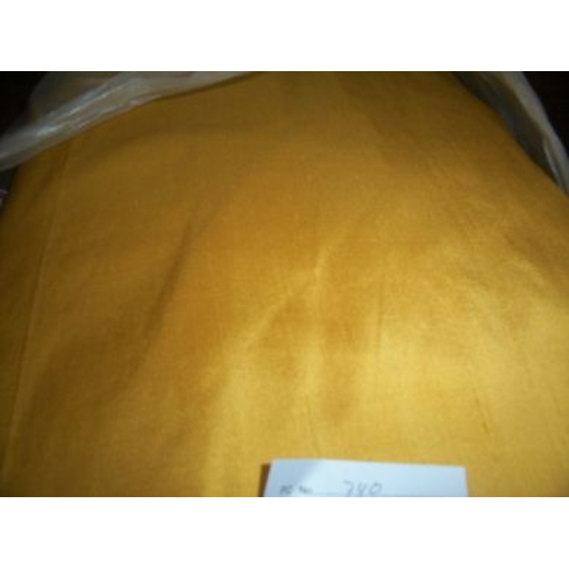 100% silk dupion wide sunny gold silk dupioni drapery fabric 54" wide