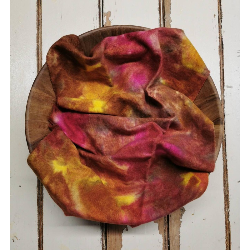 KWANZAN Hand Dyed Wool (Wholesale)