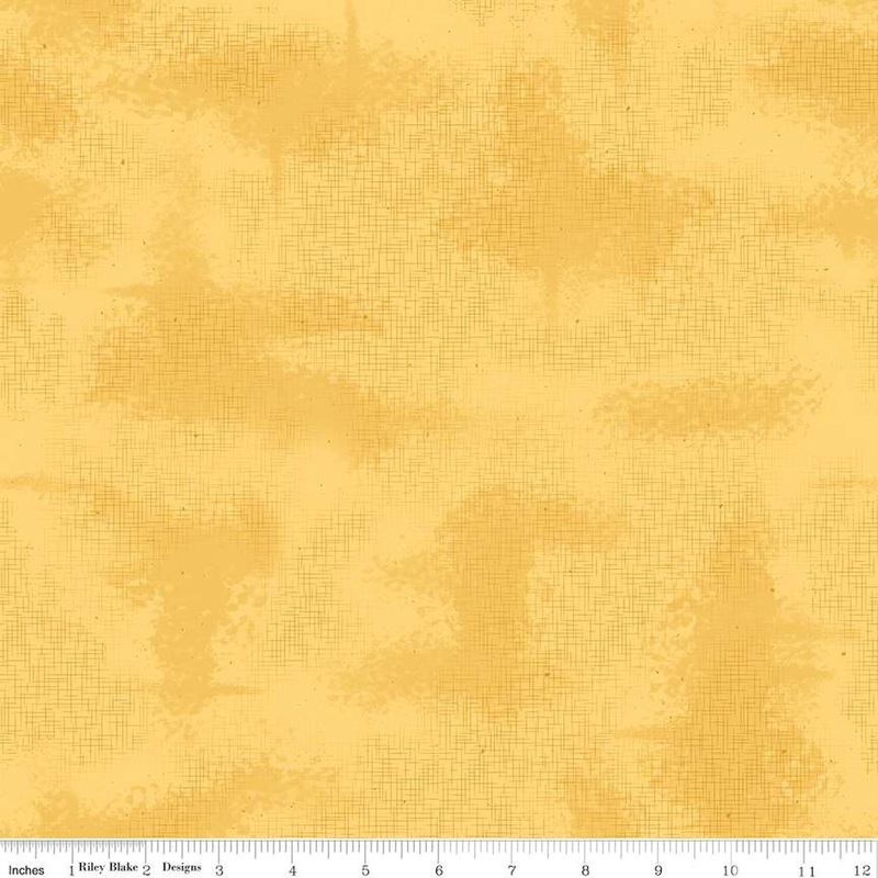 Riley Blake Shabby Maize