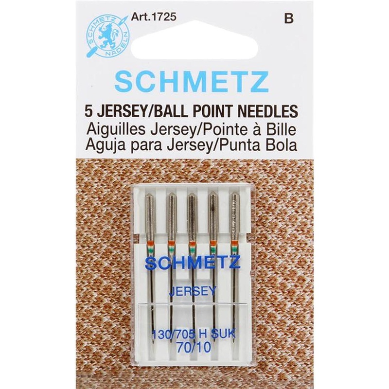 Schmetz Ballpoint Machine Needle 10/70