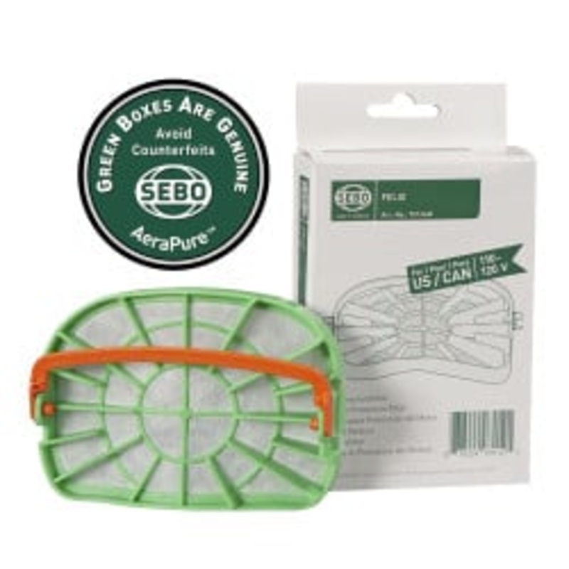 SEBO Pre-Motor Filter for FELIX & DART