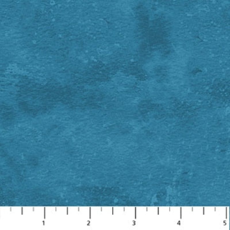 Toscana Texture Prussian Blue Deborah Edwards Northcott Fabrics Cotton Fabric NC-9020-46 Prussian Blue