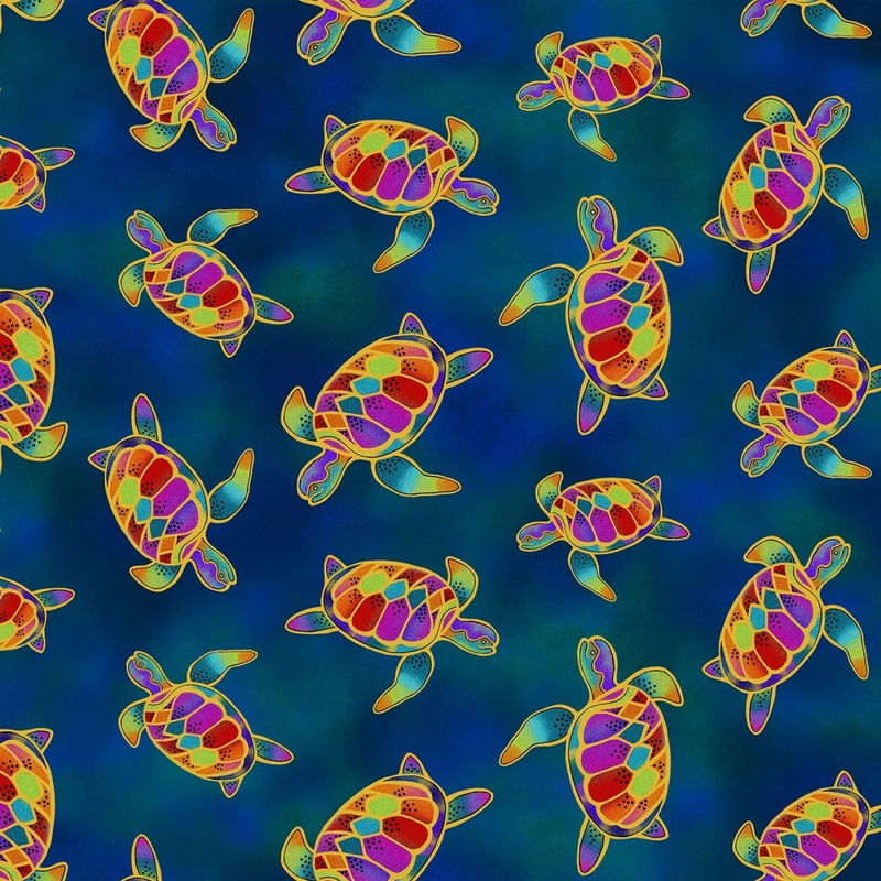 Turtles - Oceania - Dark Sky