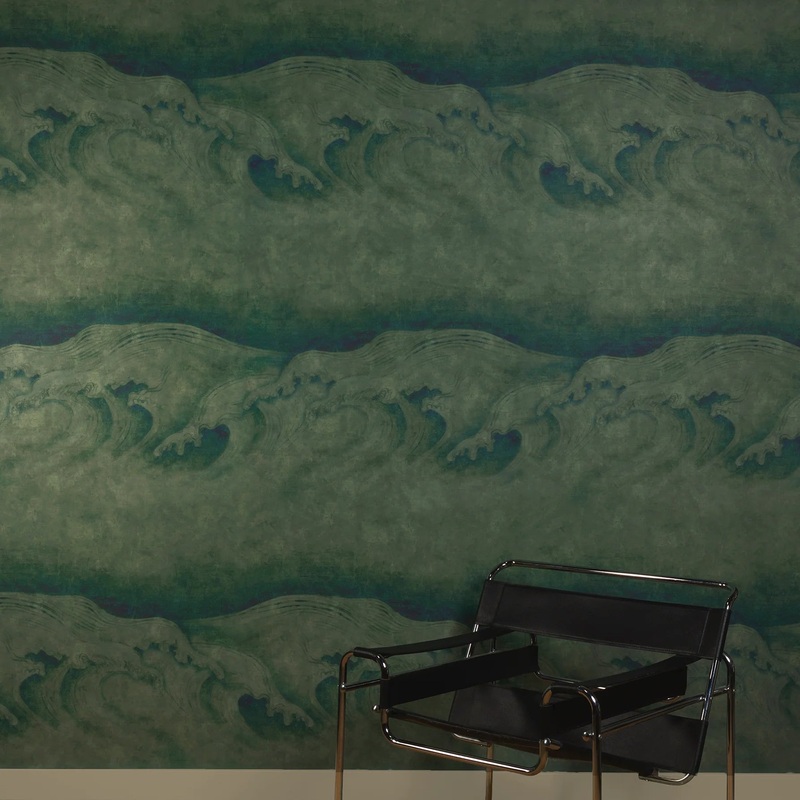Wave Kelp Silk