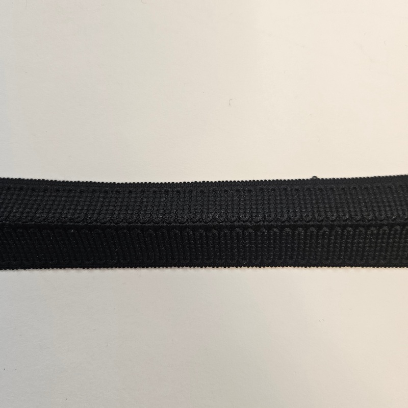 1 1/2" Braided Foldover Elastic