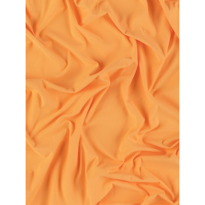 Apricot - Extra Wide Cotton Single Jersey