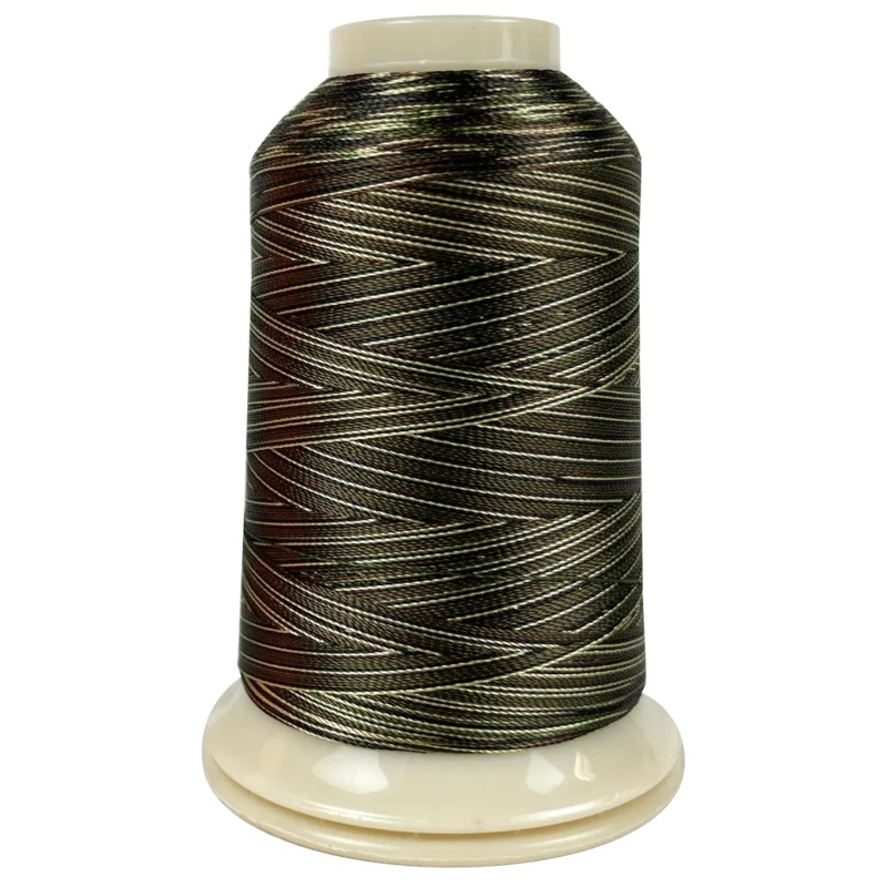CAMO 4 VARITHREAD -Floriani Thread 40 weight 1000M