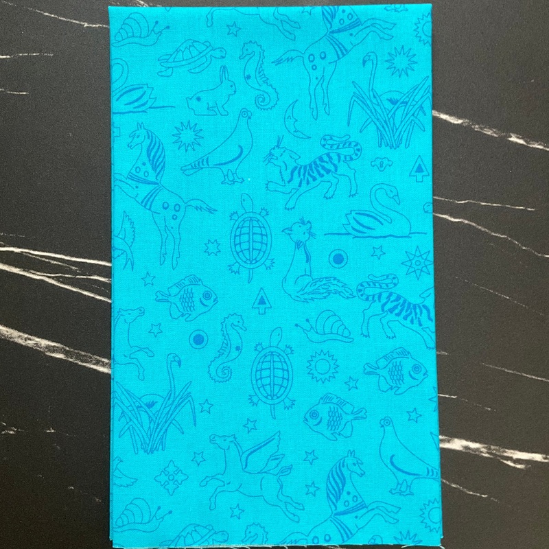 Sun Print 2025 by Alison Glass - Dragonfly Philately A-1127-T1