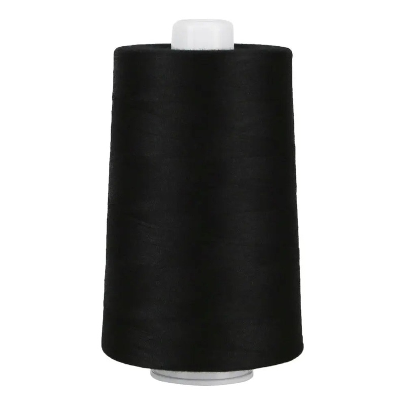 3026 Black Omni Polyester Thread