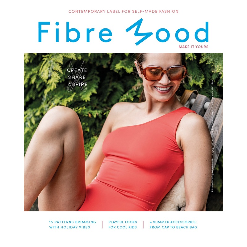 Fibre Mood Paper Magazine - Special Issue 2