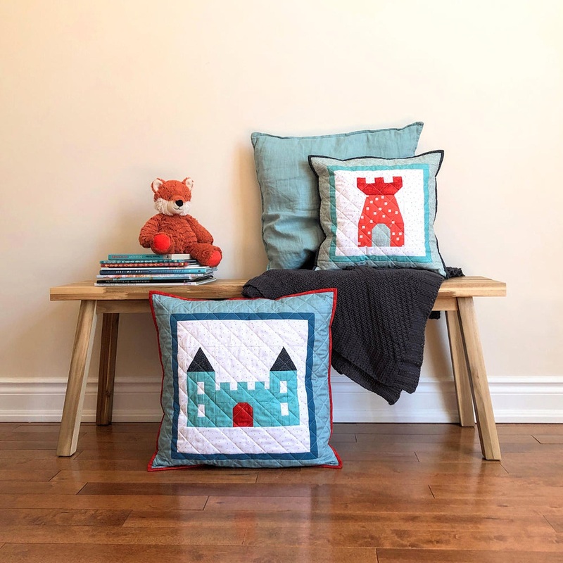 Pattern: Little Kingdom