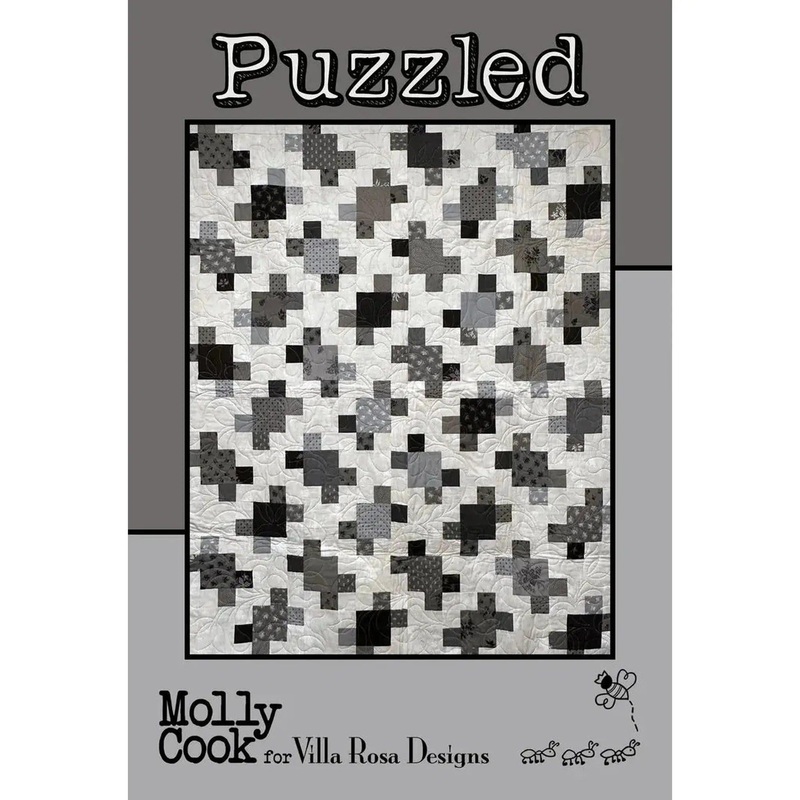 Pattern: Puzzled
