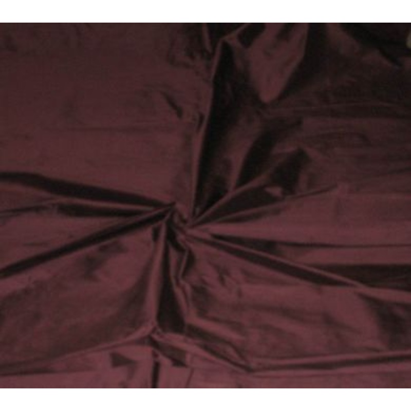 Purple with Black Shot Silk Dupioni~44
