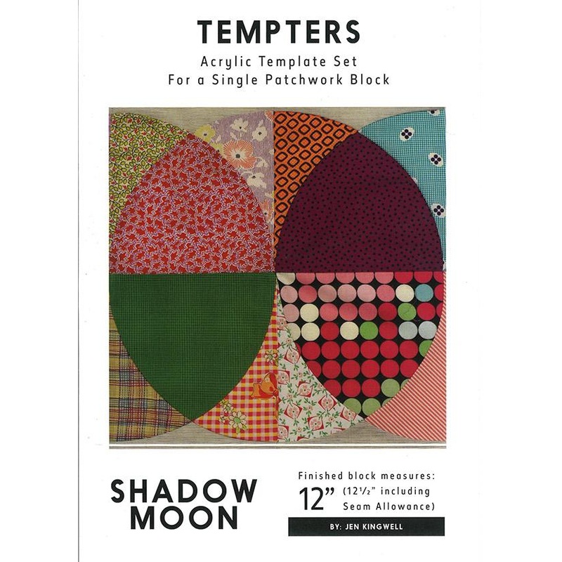 Shadow Moon Tempter by Jen Kingwell Designs