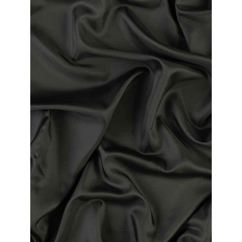 Silky Graphite - Poly Lining