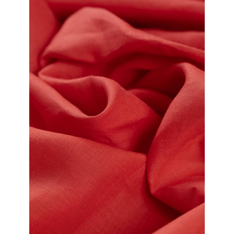 Superfine 100% Ramie - Seeing Red