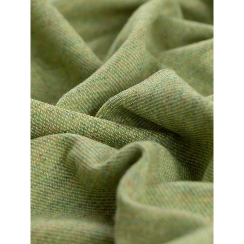 Wool & Cotton Yorkshire Twill - Roots and Shoots