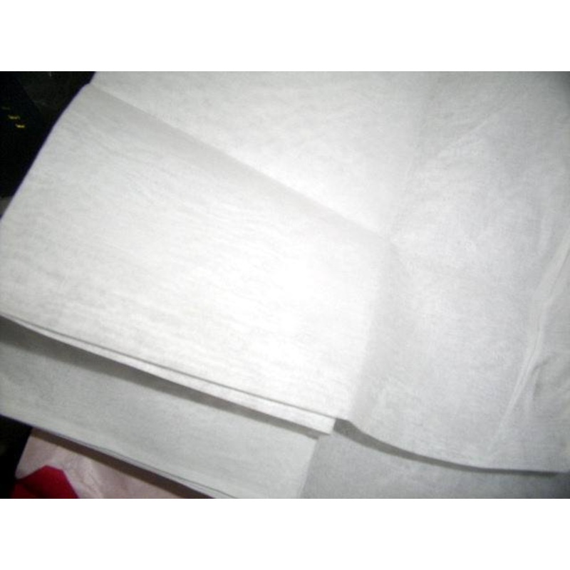 50 yards of 100% cotton organdy fabric white colour 44/60 inches wide dyeable white