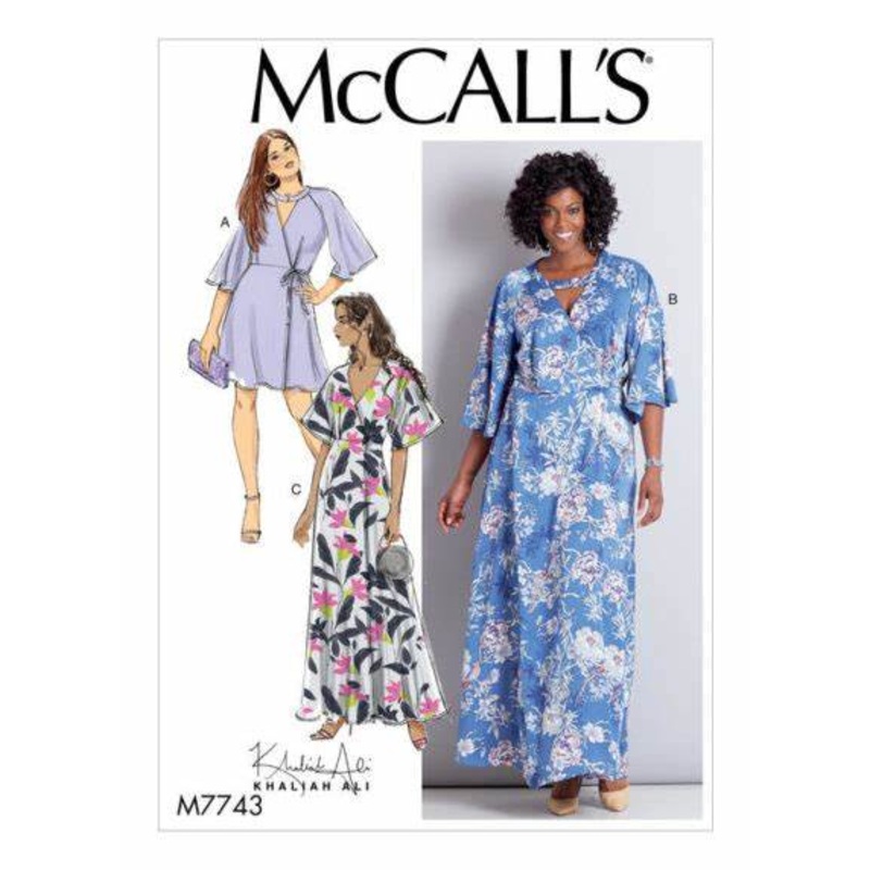 McCall's M7743