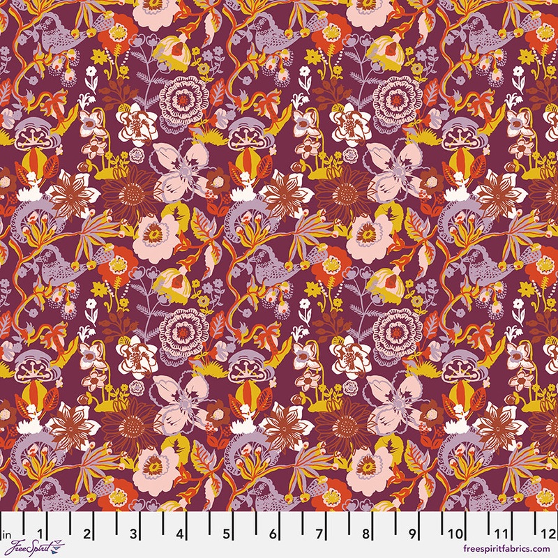 Pastoral Symphony Rebecca - Plum