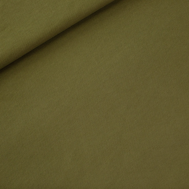 See You At Six - Peat Moss Green 3 Thread French Terry Extra Wide