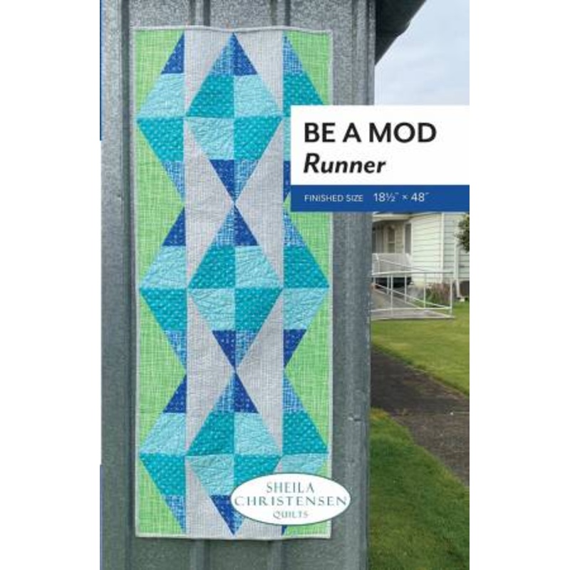 Be A Mod - Table Runner
