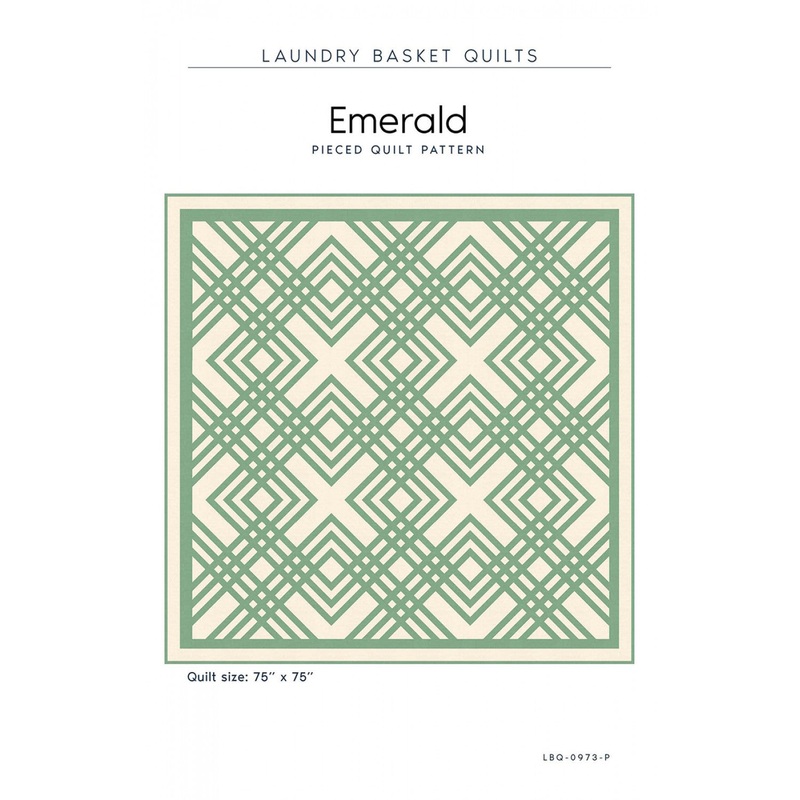 Emerald # LBQ-0973-P - Special Order