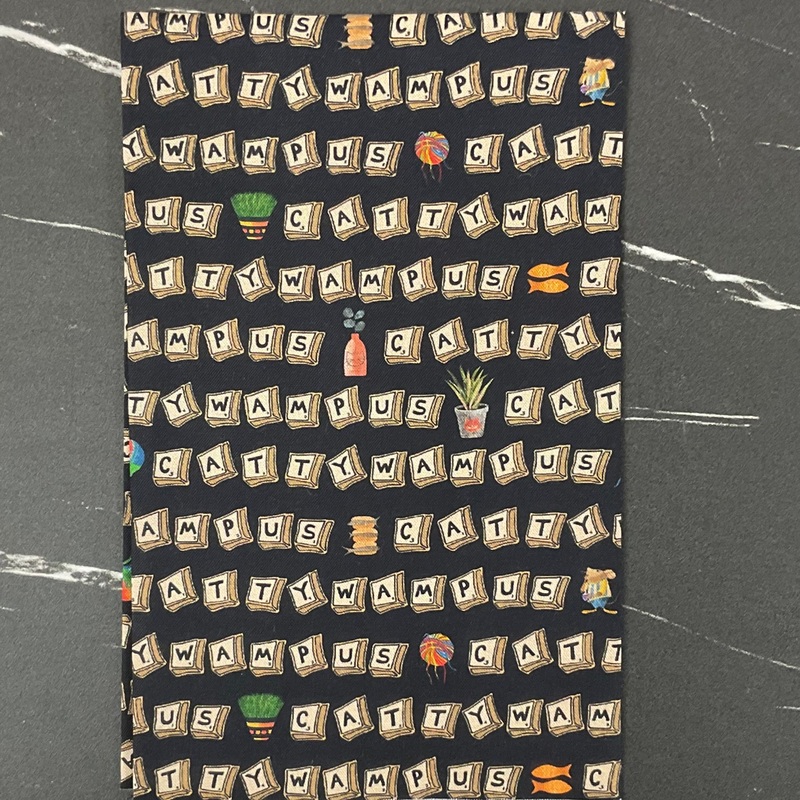 Purrsuit of Coffeeness by Cindy Jackson : Cattywampus DDC12481-BLAC-D
