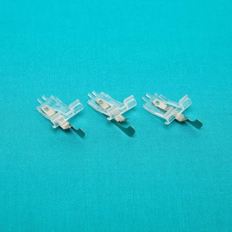Stitch in the Ditch Micro Insert Foot Kit for Applaud