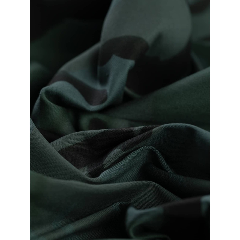 Stretch Cotton Twill - Urban Oceanic Camo