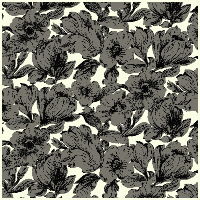Wholesale Silk Scarf by Silk Scarf Manufacturer - Floral Willits