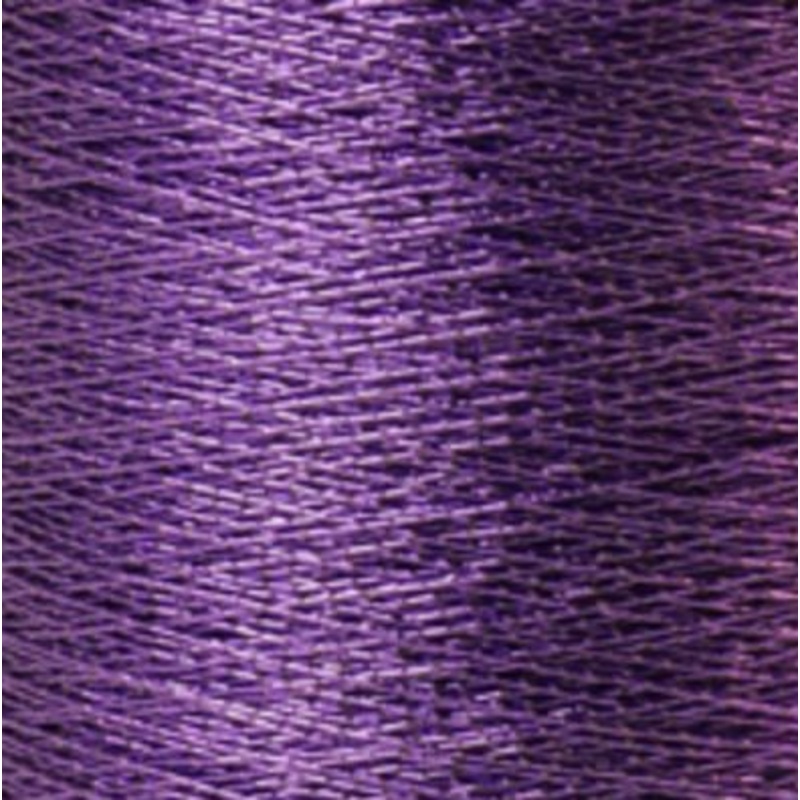 Yenmet Metallic 500m-Solid Purple 7027