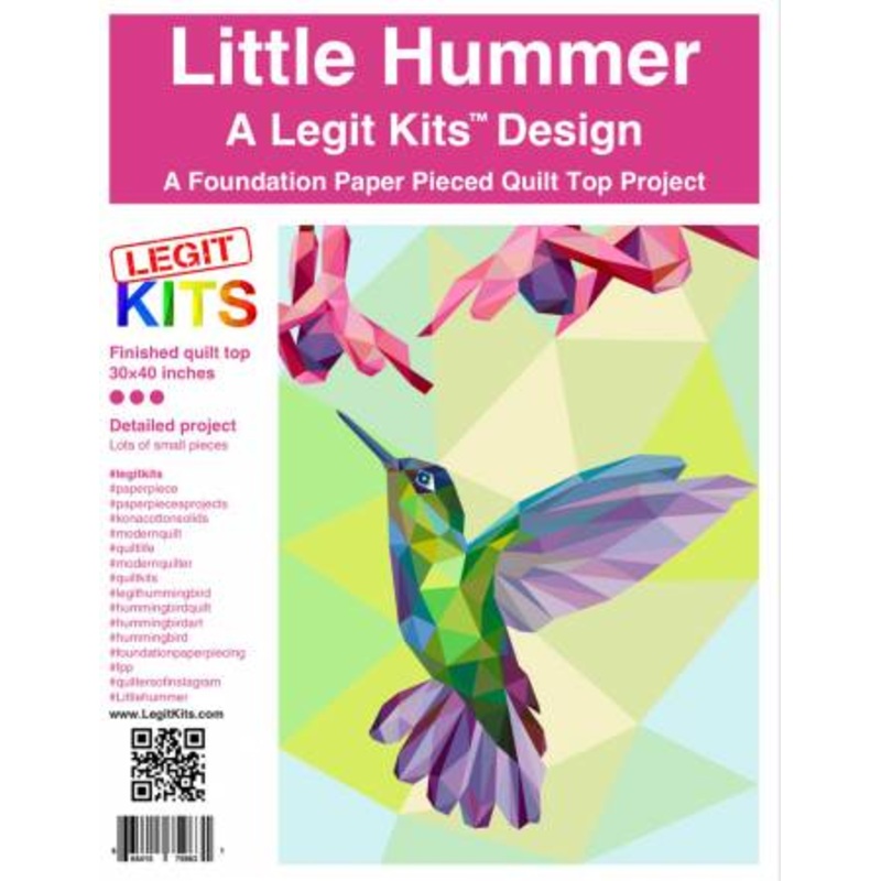 Little Hummer by Legit Kits