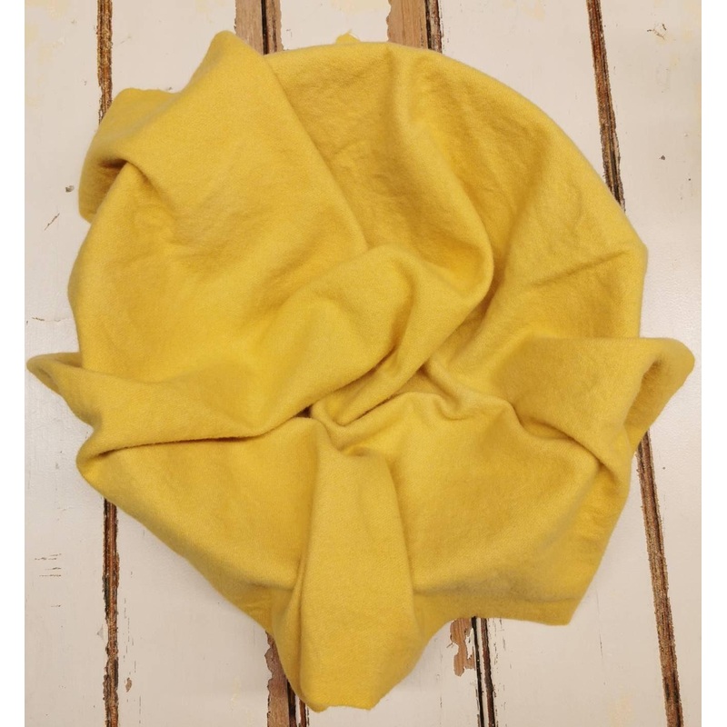 MUSTARD 02 P Hand Dyed Wool (Wholesale)