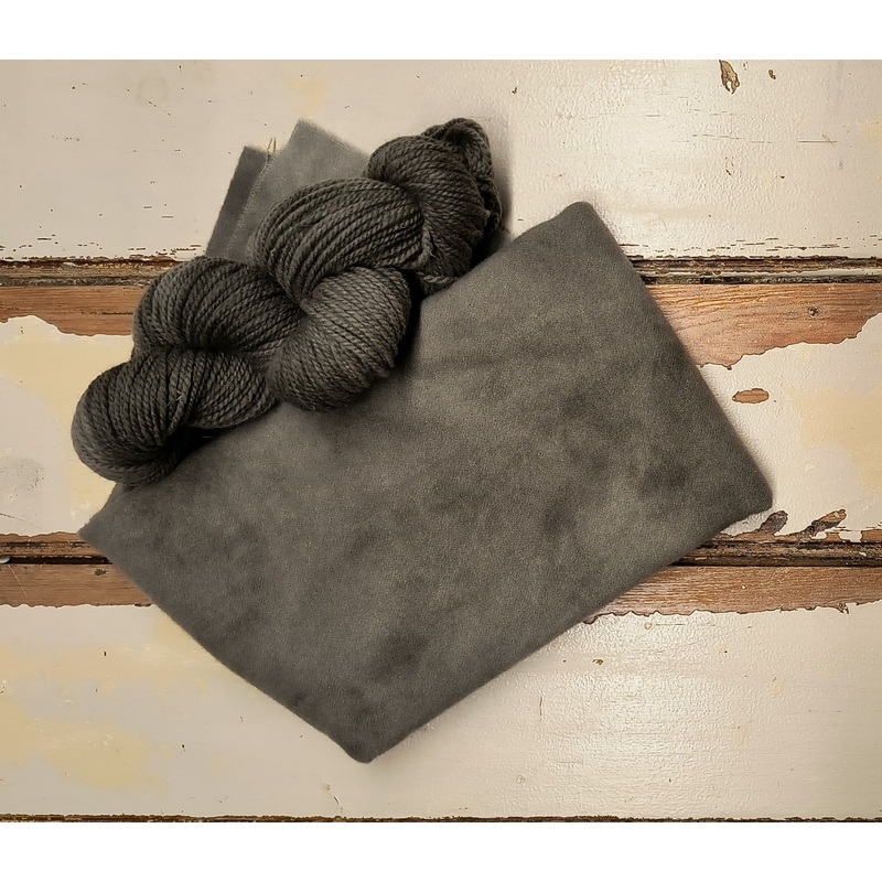 Sandstone Hand Dyed Wool Yarn