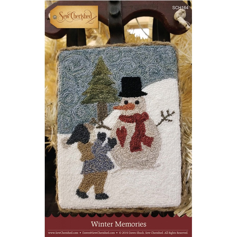 Winter Memories # SCH164 - Special Order