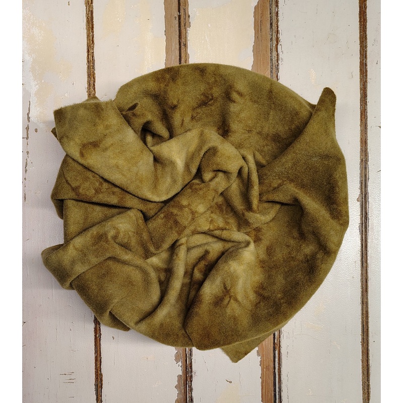 Tarnished Gold M Hand Dyed Wool